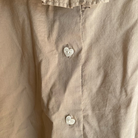 alex mill blouse - Picture 4 of 4